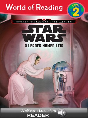 cover image of A Leader Named Leia
